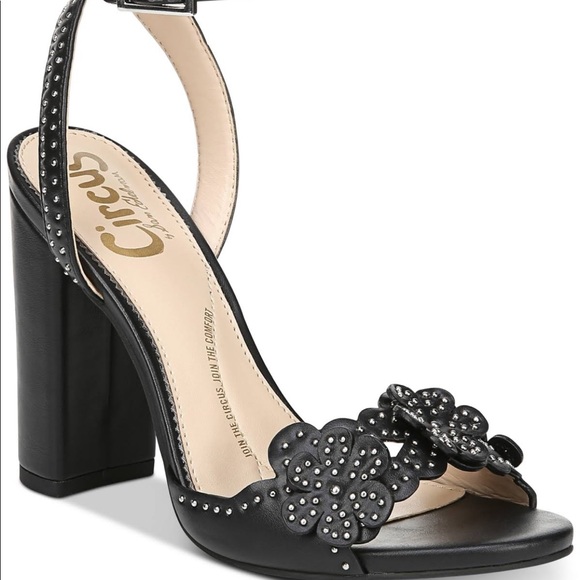 circus heels